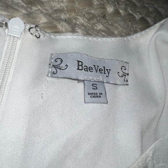 Bae Vely Lace jumpsuit - Picture 4 of 4